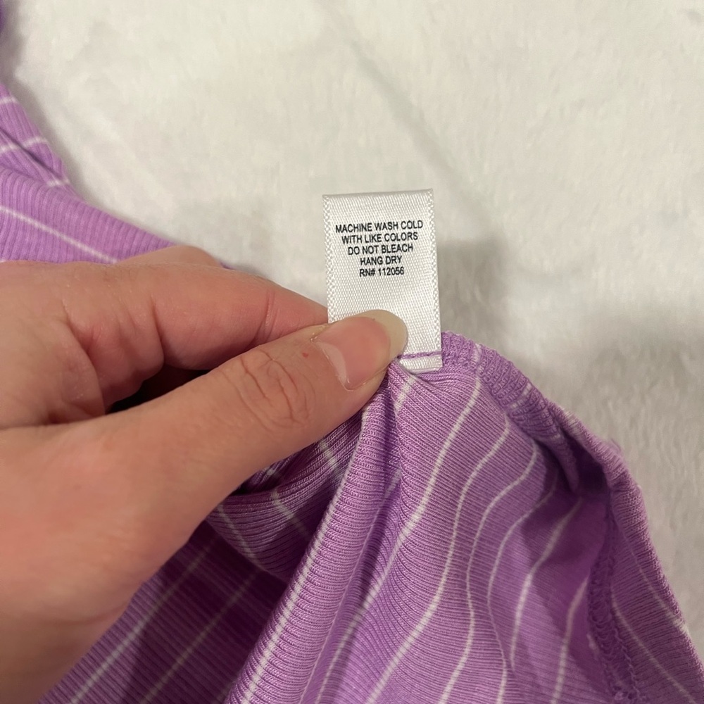 Brand New Zenana Top - Size Large - Picture 5 of 8